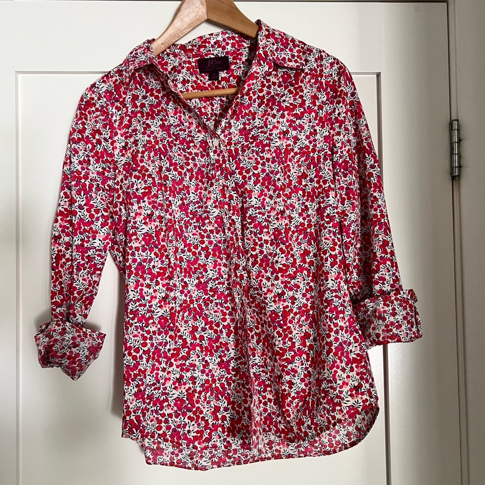 Woman’s blouse. J crew